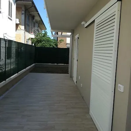 Apartamento Casa Vacanze Da Daniela Porto SantʼElpidio
